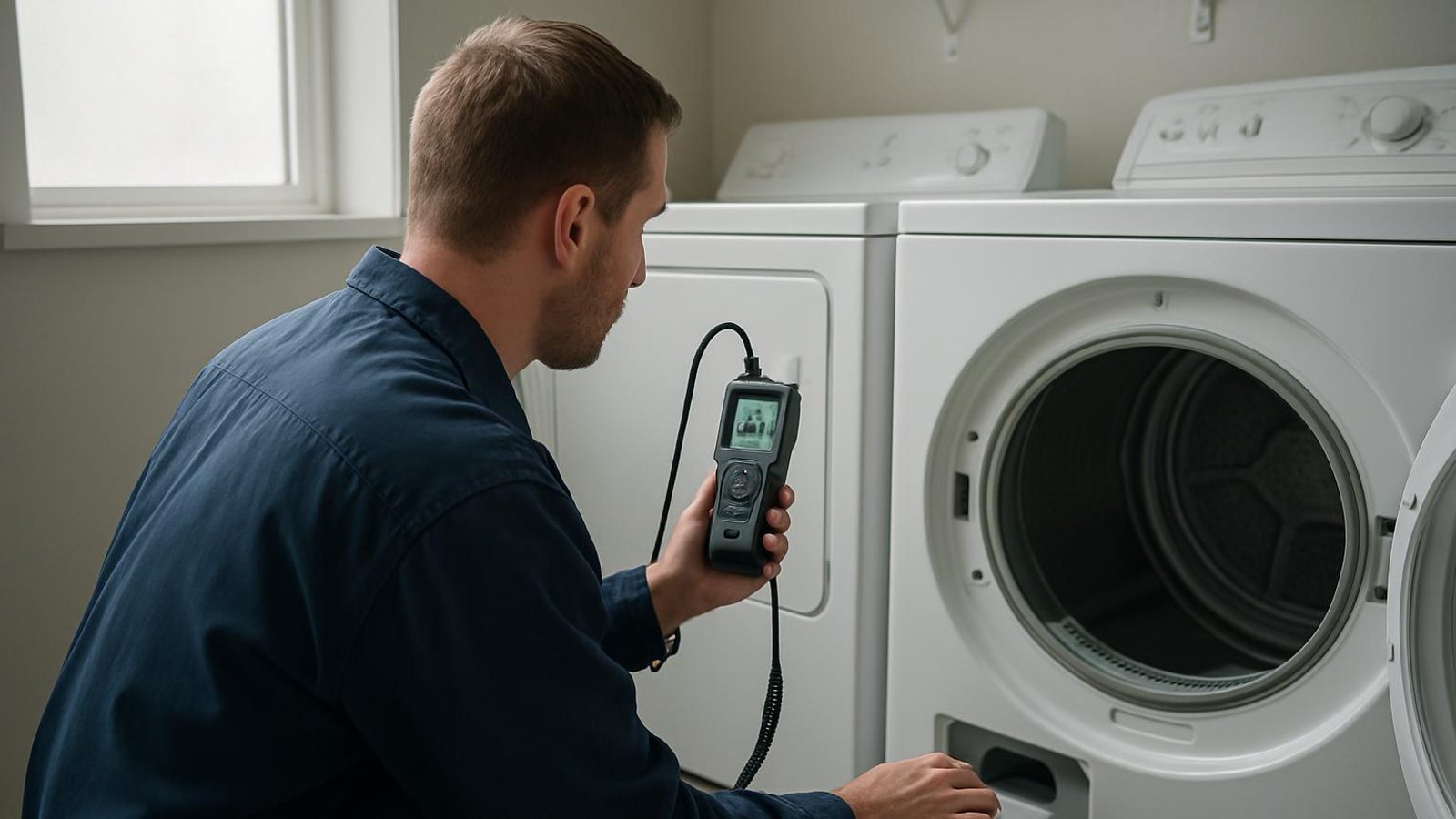 Practical dryer vent cleaning in Tucson